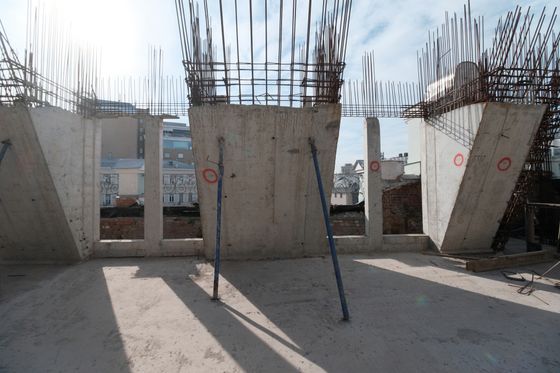 Клубный дом «Кузнецкий Мост 12», ул. Пушечная, 3 — 3 кв. 2024 г.
