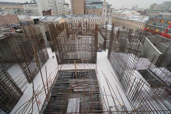 Клубный дом «Кузнецкий Мост 12», ул. Пушечная, 3 — 4 кв. 2025 г.