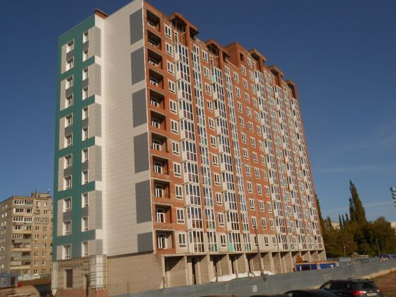 ЖК «Эрмитаж Горсовет», корпус 4-5 — 3 кв. 2020 г.
