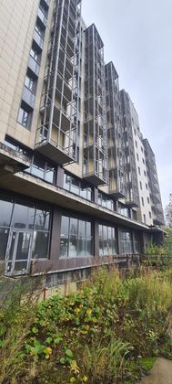 Апарт-комплекс «Янтарь apartments» (Янтарь апартментс), корпус 1 — 3 кв. 2024 г.