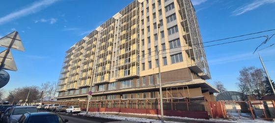 Апарт-комплекс «Янтарь apartments» (Янтарь апартментс), корпус 1 — 4 кв. 2024 г.
