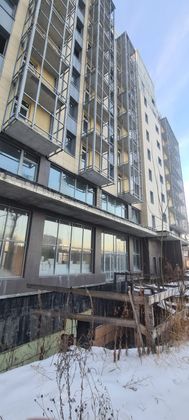 Апарт-комплекс «Янтарь apartments» (Янтарь апартментс), корпус 1 — 4 кв. 2023 г.