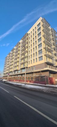 Апарт-комплекс «Янтарь apartments» (Янтарь апартментс), корпус 1 — 1 кв. 2025 г.