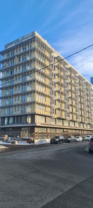 Апарт-комплекс «Янтарь apartments» (Янтарь апартментс), корпус 1 — 1 кв. 2026 г.