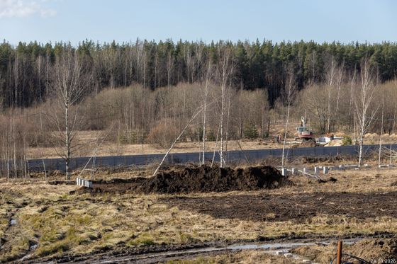 ЖК «Янила Форест», корпус 3 — 1 кв. 2026 г.