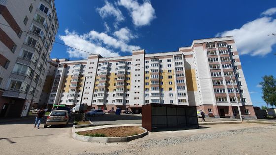 Дом по ул. Ульяновская, 30, ул. Ульяновская, 30 — 2 кв. 2020 г.