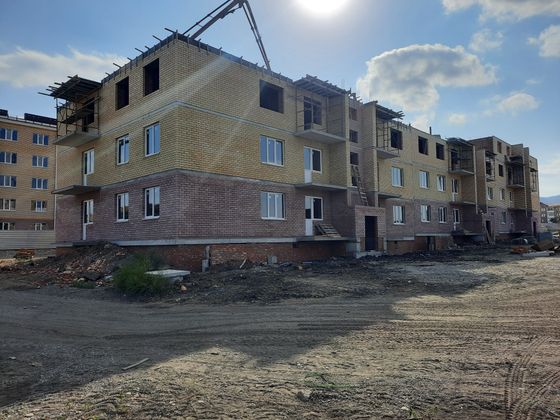 ЖК «Вишневый сад», ул. Согласия, 7 — 3 кв. 2023 г.