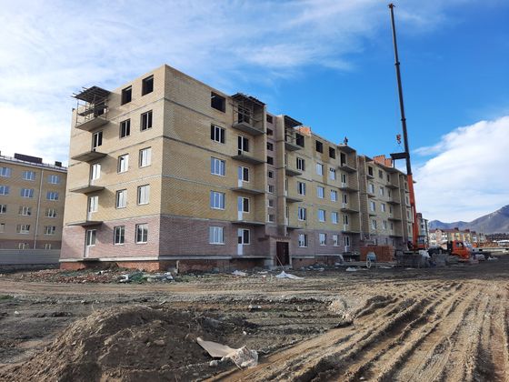 ЖК «Вишневый сад», ул. Согласия, 7 — 4 кв. 2023 г.