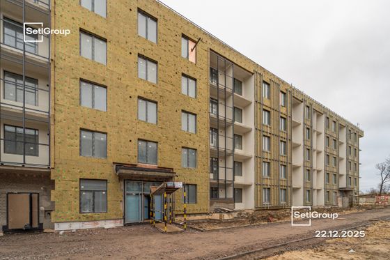 ЖК «Парадный ансамбль», корпус 6.6 — 4 кв. 2025 г.