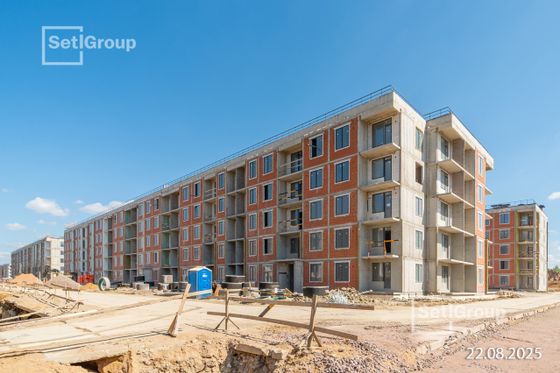 ЖК «Парадный ансамбль», корпус 6.6 — 3 кв. 2025 г.