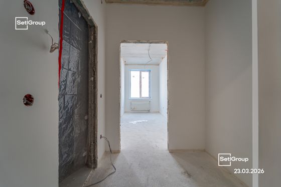 ЖК «Парадный ансамбль», Волхонское ш., 21 — 1 кв. 2026 г.