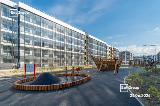 ЖК «Парадный ансамбль», Волхонское ш., 21 — 2 кв. 2026 г.