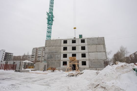 Квартал «Цветной бульвар», ул. Советская, 62Б — 4 кв. 2023 г.