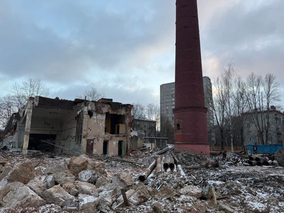 ЖК «DD:ОО:ММ Дом на Часовой» (ДД:ОО:ММ Дом на Часовой), корпус 1 — 4 кв. 2025 г.