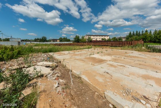 ЖК «Крекшино Парк», корпус 1 — 3 кв. 2026 г.