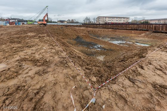 ЖК «Крекшино Парк», корпус 1 — 4 кв. 2025 г.