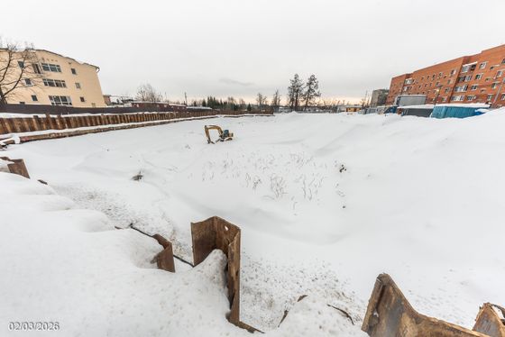 ЖК «Крекшино Парк», корпус 1 — 1 кв. 2026 г.