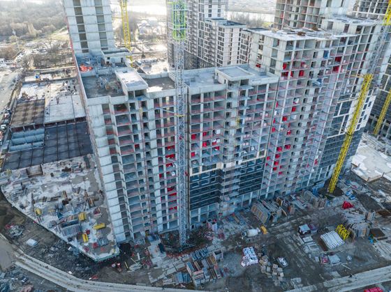 ЖК «Гарантия на Обрывной», корпус 2 (9 этап, БС2) — 4 кв. 2023 г.
