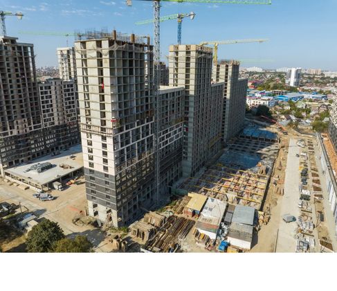 ЖК «Гарантия на Обрывной», корпус 2 (9 этап, БС2) — 3 кв. 2023 г.