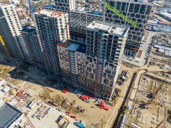 ЖК «Гарантия на Обрывной», корпус 2 (9 этап, БС2) — 1 кв. 2024 г.