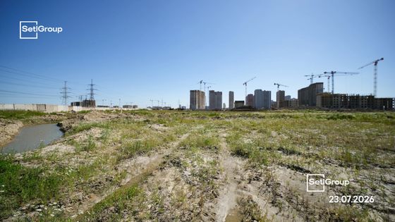 ЖК «Город звёзд», корпус 8.3 — 3 кв. 2026 г.
