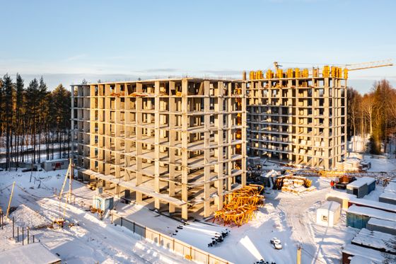 ЖК «Фамильный дом», ул. Е.М. Кунгурцева, 45, к. 1 — 4 кв. 2023 г.