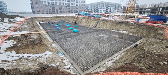 Квартал «ПЛЮС Пулковский», корпус 12 — 1 кв. 2026 г.