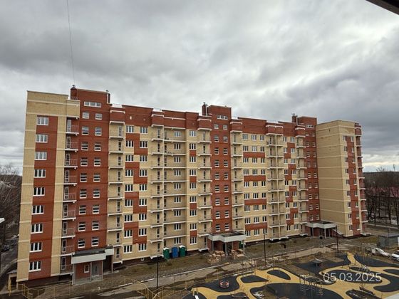 ЖК «Ступино-Парк», ул. Горького, 10 — 1 кв. 2025 г.