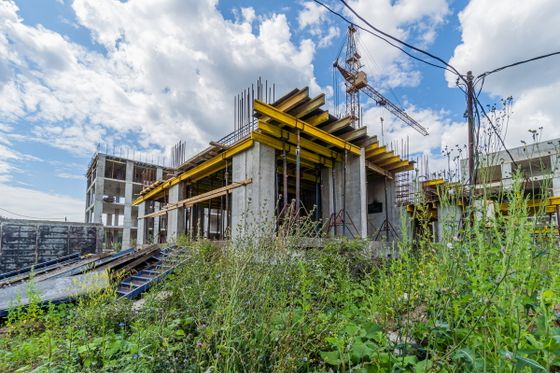 ЖК «Одинцовские кварталы», ул. Елисейская, 22 — 3 кв. 2023 г.
