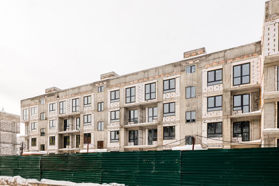 ЖК «Одинцовские кварталы», ул. Елисейская, 22 — 1 кв. 2024 г.