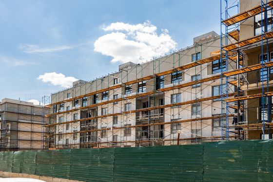 ЖК «Одинцовские кварталы», ул. Елисейская, 22 — 2 кв. 2024 г.