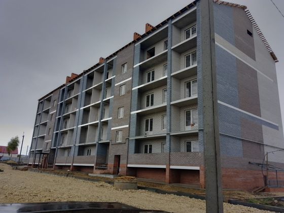 ЖК по ул. Казанская, Казанская ул., 16Б/3 — 4 кв. 2023 г.