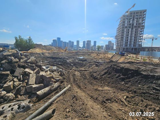Квартал «Shagal» (Шагал), корпус 10 (этап 6, оч. 3) — 3 кв. 2025 г.