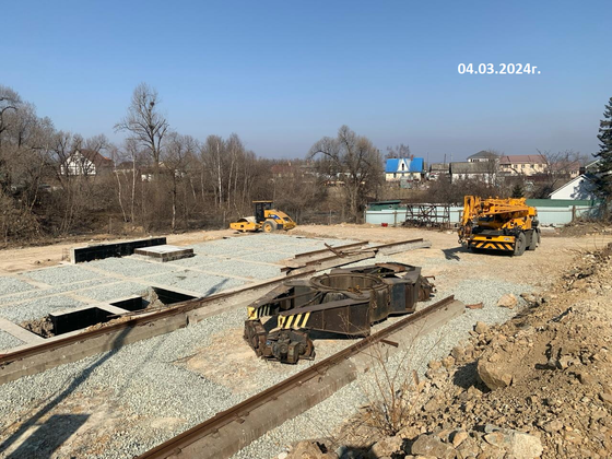 ЖК «Солнечный город», ул. Горького, 13А — 1 кв. 2024 г.