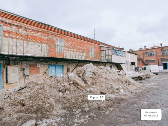 ЖК «Верейская 41», корпус 1.2 — 1 кв. 2022 г.