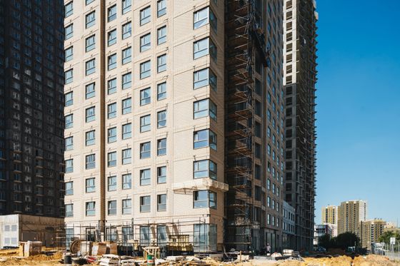 ЖК «Мичуринский парк», корпус 4.4 — 3 кв. 2026 г.