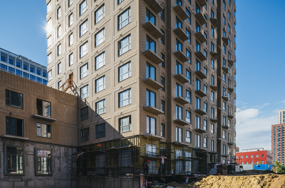 ЖК «Мичуринский парк», корпус 4.4 — 2 кв. 2026 г.