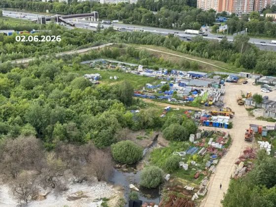 Квартал «Стеллар Сити», корпус 6 — 2 кв. 2026 г.
