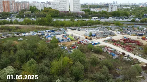 Квартал «Stellar City» (Стеллар Сити), корпус 6 — 2 кв. 2025 г.