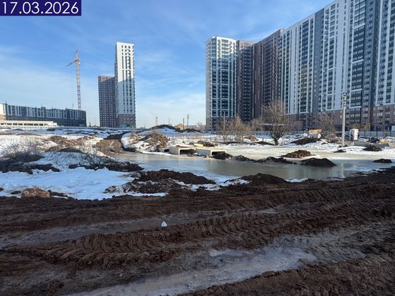 ЖК «1-й Южный», корпус 4 — 1 кв. 2026 г.