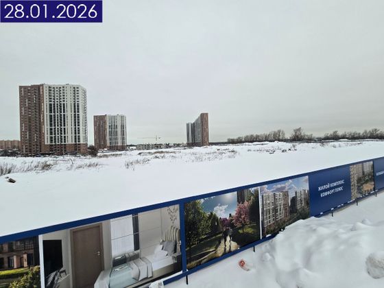 ЖК «1-й Южный», корпус 4 — 1 кв. 2026 г.