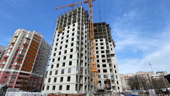ЖК «Атмосфера Джаз», ул. Бежицкая, 21Б — 1 кв. 2024 г.