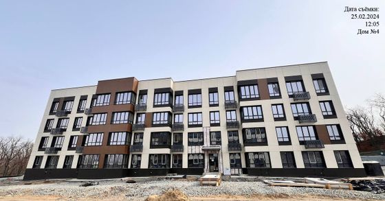 ЖК «Летний квартал », ул. Опорная, 18А, к. 4 — 1 кв. 2024 г.