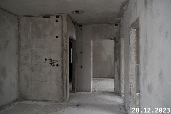 ЖК «Притяжение», ул. Академика Ландау, 16 — 4 кв. 2023 г.