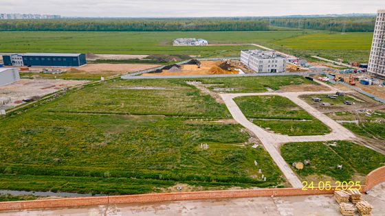 ЖК «Невская Долина», корпус 2.2 — 2 кв. 2025 г.