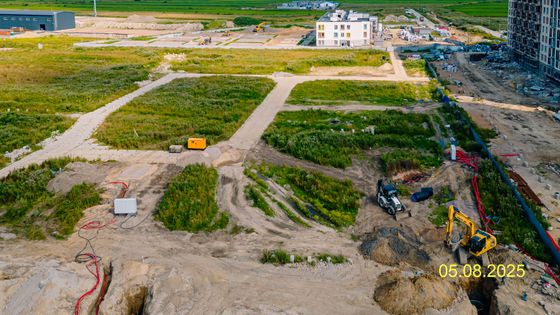 ЖК «Невская Долина», корпус 2.2 — 3 кв. 2025 г.