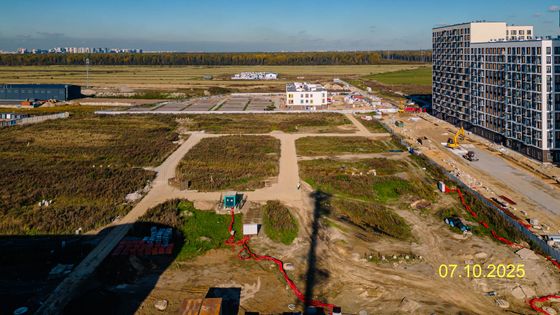 ЖК «Невская Долина», корпус 2.2 — 4 кв. 2025 г.