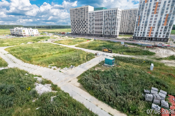 ЖК «Невская Долина», корпус 2.2 — 3 кв. 2026 г.