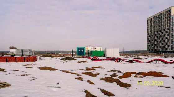 ЖК «Невская Долина», корпус 2.2 — 1 кв. 2026 г.