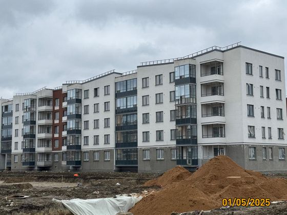 ЖК «ЮгТаун. Олимпийские кварталы», корпус 1.3 Австралия — 2 кв. 2025 г.